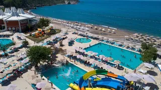 Pearl Beach Resort, Rego Bis, Čanj, Czarnogóra 2023