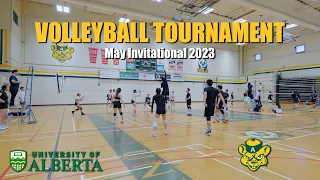 🔥 MY FIRST TOURNAMENT! || Volleyball #106 POV