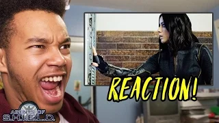 Agents of SHIELD Season 4 Episode 5 "Lockup" REACTION!