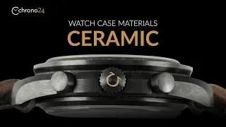 Watch Case Materials - Which is Best? | Ep.5 - CERAMIC