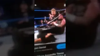 Sami Callihan vs Tessa Blanchard 🤣🤣🤣 impact wrestling