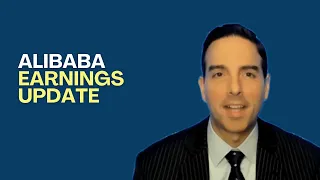 Why #BABA Is Selling Off After Earnings | Thomas Hayes | #valueinvesting #chinastocks