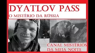 Dyatlov Pass - O mistério da Rússia - Especial de 100 inscritos!!!!