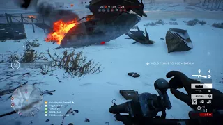 BF1: walked right into my trap