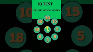 IQ Test।। Puzzle।। Brain Teasers।। real number  #shorts #short #youtubeshorts #music #flute