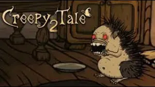 Creepy Tale 2 - злой йож, паучара и лесной храм №5