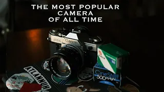 Canon AE-1: The Camera That Defined a Generation of Photographers