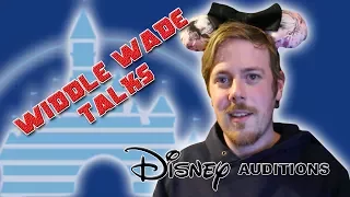 How to be Successful at Disney Auditions | My Audition Experience - Challenge Accepted