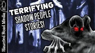 My Most Terrifying Shadow People Experiences!