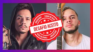 #DESAFIODOKF Faraó ou Deus - Tállys de Andrade