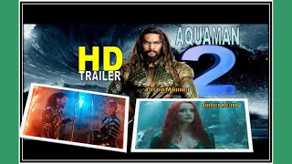 TRAILER AQUAMAN 2