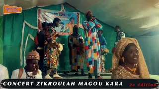 BIRA KARA CONCERT MAGOU KARA