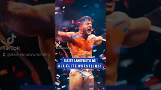 WARUM BLEIBT MJF BEI ALL ELITE WRESTLING? #mjf