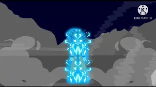 Goku vs Moro test stick nodes animation