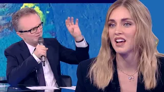 Se l'intervista a Chiara Ferragni fosse stata SINCERA