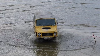 LUAZ OFFROAD 4X4 UKRAINE-JEEP  ЖЖОТ 12 лет UAZ CLUB