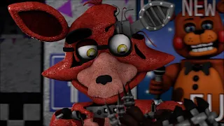 [FNAF SFM] Old Memories Season 2 Episode 7 - No Mercy