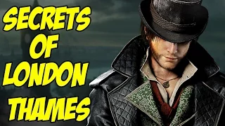 Assassins Creed Syndicate The Thames Music Box Collectibles Secrets of London