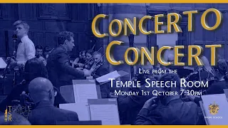 Concerto Concert Oct 2023