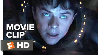 Valerian and the City of a Thousand Planets Movie Clip - Clever (2017) | Movieclips Coming Soon