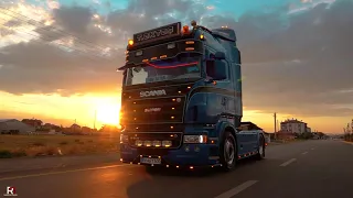 Scania R500 V8 I TURKEY ( Aranıyoruz Dayıcım )