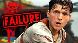 Uncharted — How to be Ruined by the Video Game Movie Curse | Anatomy Of A Failure