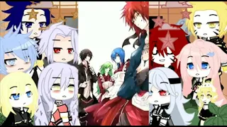 || Ten Great Demon Lords React to Rimuru Tempest || [part 2]