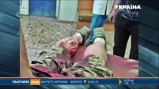 У Києві скалічили ветерана АТО