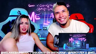 Genio x Cosculluela x Darell x Chencho Corleone - Me Llamas  ( Reacción | Opinión )