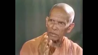 Interview with Swami Ranganathananda