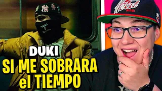 BOFFE REACCIONA a DUKI: SI ME SOBRARA EL TIEMPO