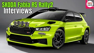 Skoda Fabia RS Rally2