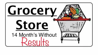 14 Month’s Without a Grocery Store / Pantry Tour