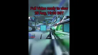 Teabagging Montage - Splitgate Teabag confirmed #shorts