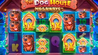 СЛОВИЛ БОНУС ЗА 44.000 РУБ в DOG HOUSE MEGAWAYS! ПОКУПКА ДОРОГИХ БОНУСОВ! (Я В ШОКЕ!)