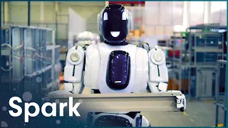 The History of Artificial Intelligence [4K] | CyberWork And The American Dreams | Spark