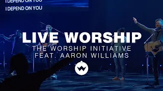 Abide | The Worship Initiative feat. Aaron Williams