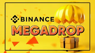 Binance Megadrop Guide: How To Get Free Crypto Airdrops!