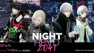 Night Head 2041 Anime PV