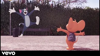 TOM AND JERRY | Dance Monkey | OFFICIAL TRAILER | Music Video