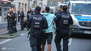 Razzia in Köln-Kalk - Polizei setzt Schlag gegen die Drogenkriminalität | 19.06.2020