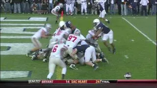 2009 #16 Ohio State at #11 Penn State (HD)