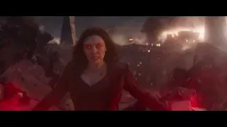 Scarlet Witch Tribute - Nightmare