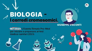 Genetica: i corredi cromosomici | SET2023 by Pro-Med