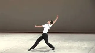 Joon Hyuk Jun - 2014 Contemporary Variation