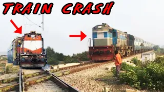 Train Crash Compilation 2021| Train Accident caught on camera