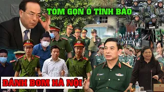 🔴NÓNG: 14 TÌNH BÁO HOA NAM KHAI NHẬN KẾ HOẠCH ĐÁNH BOM HÀ NỘI KHIẾN BỘ QUỐC PHÒNG THÁO CHẠY TÁN LOẠN