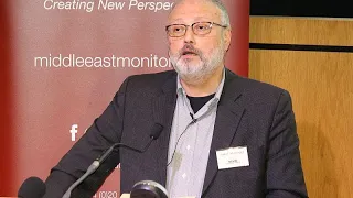 USA: Einreisesperren im Fall Khashoggi