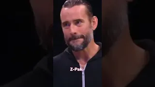 Max Caster Raps On CM Punk