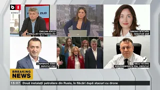 POLITICA ZILEI. SURSE: NEGOCIERI PSD-PIEDONE LA SECTOARE / PIEDONE ȘI-A MAJORAT SALARIUL CU 50%.P1/3